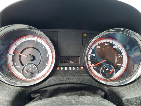 2013 DODGE GRAND CARAVAN