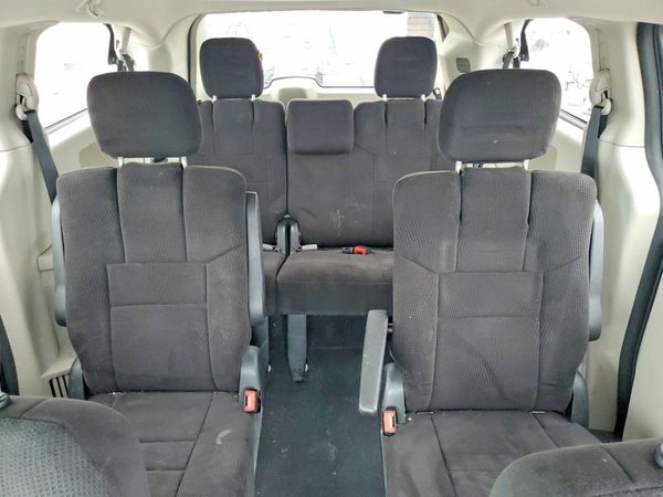 2013 DODGE GRAND CARAVAN
