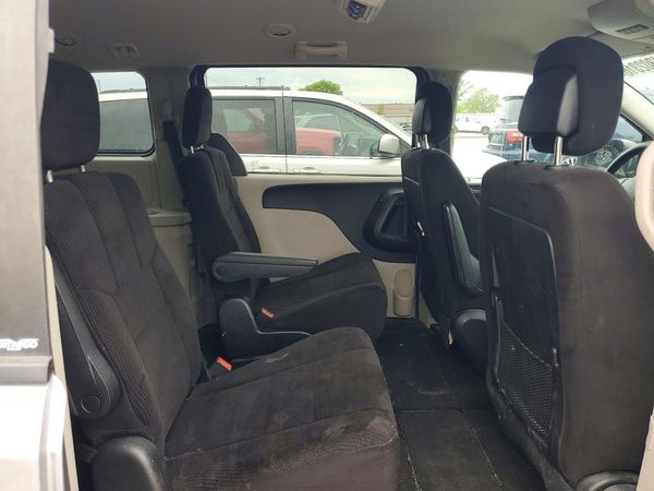 2013 DODGE GRAND CARAVAN
