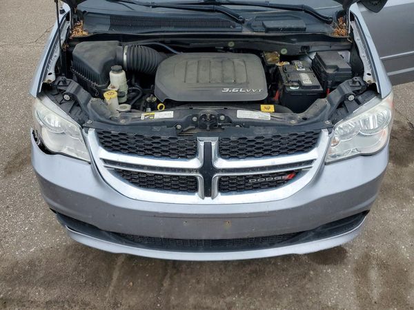 2013 DODGE GRAND CARAVAN