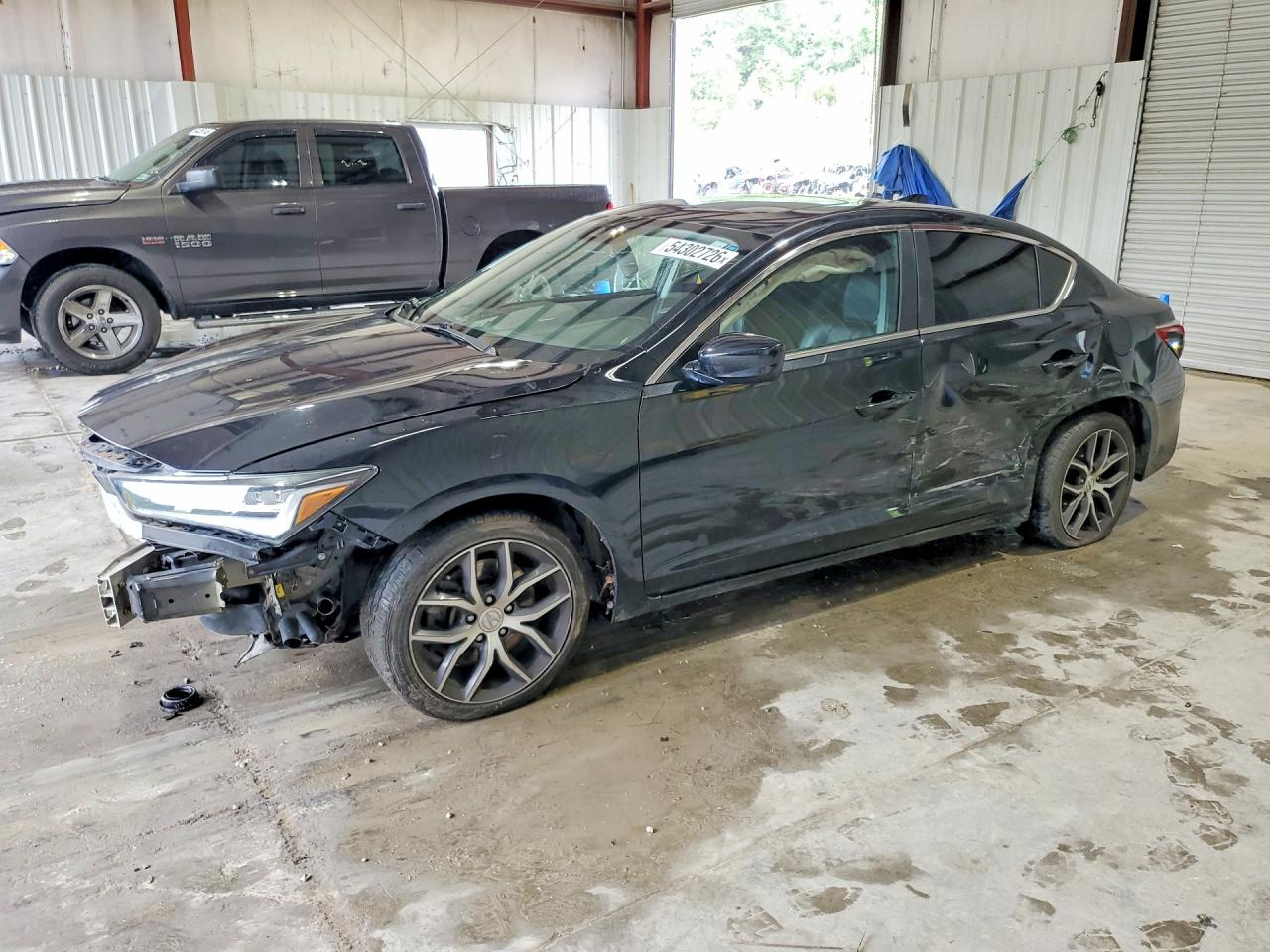 2021 ACURA ILX