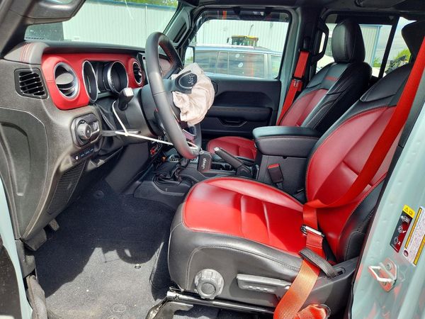 2023 JEEP WRANGLER 4-DOOR RUBICON 4XE