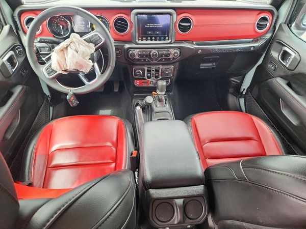 2023 JEEP WRANGLER 4-DOOR RUBICON 4XE
