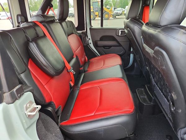 2023 JEEP WRANGLER 4-DOOR RUBICON 4XE