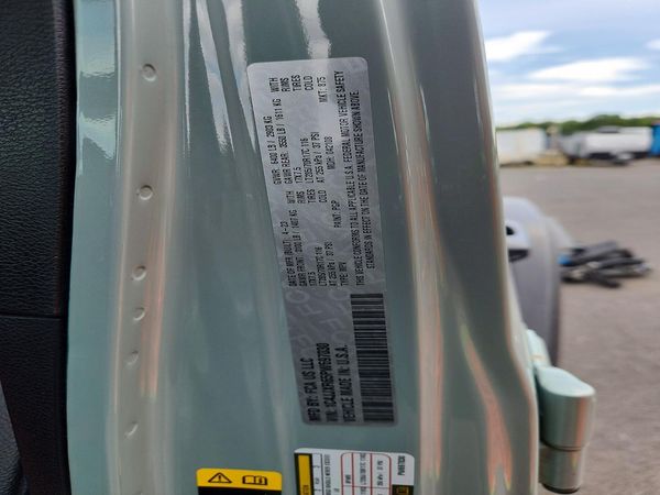 2023 JEEP WRANGLER 4-DOOR RUBICON 4XE