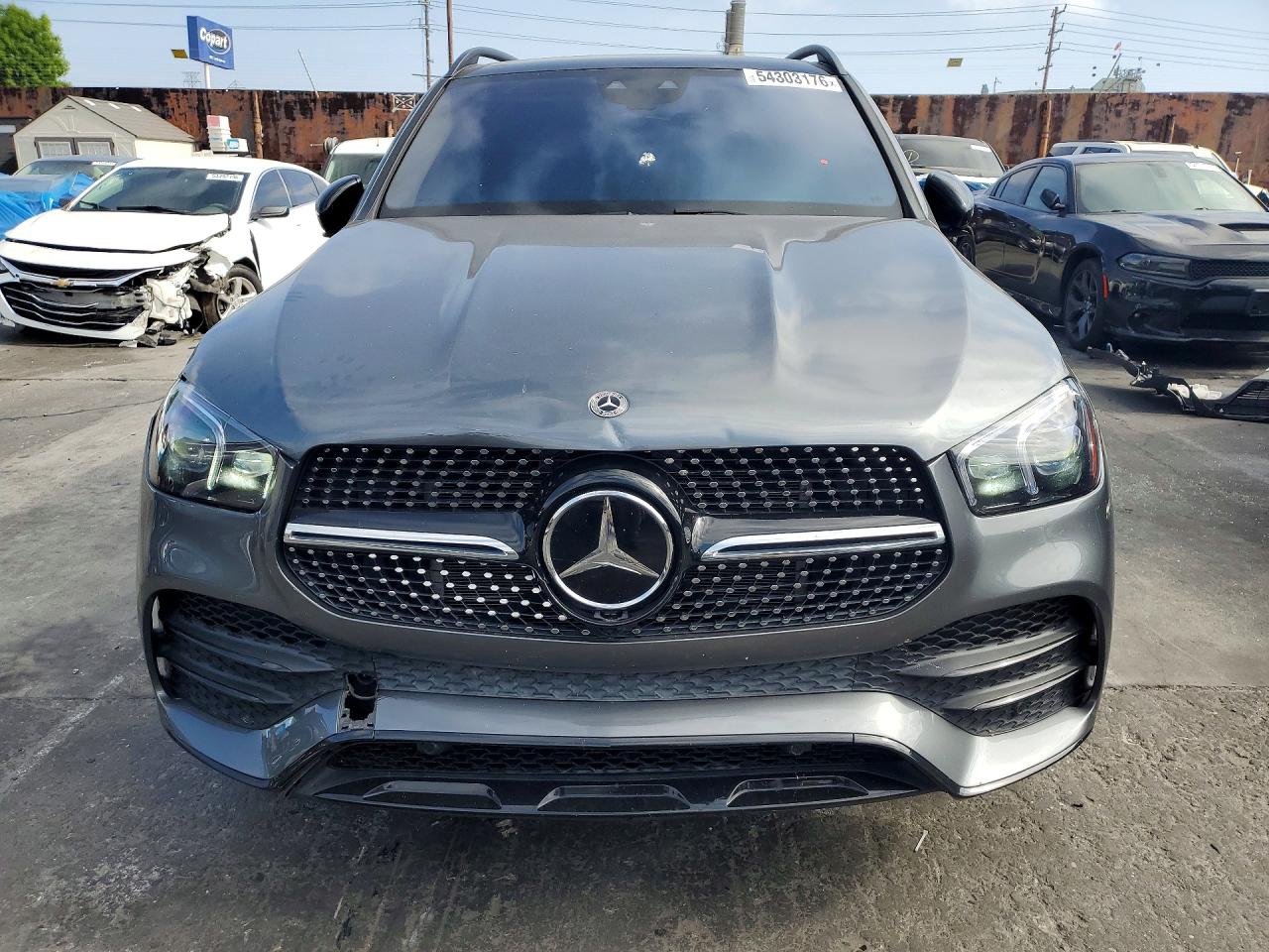 2022 MERCEDES-BENZ GLE GLE450 4MATIC
