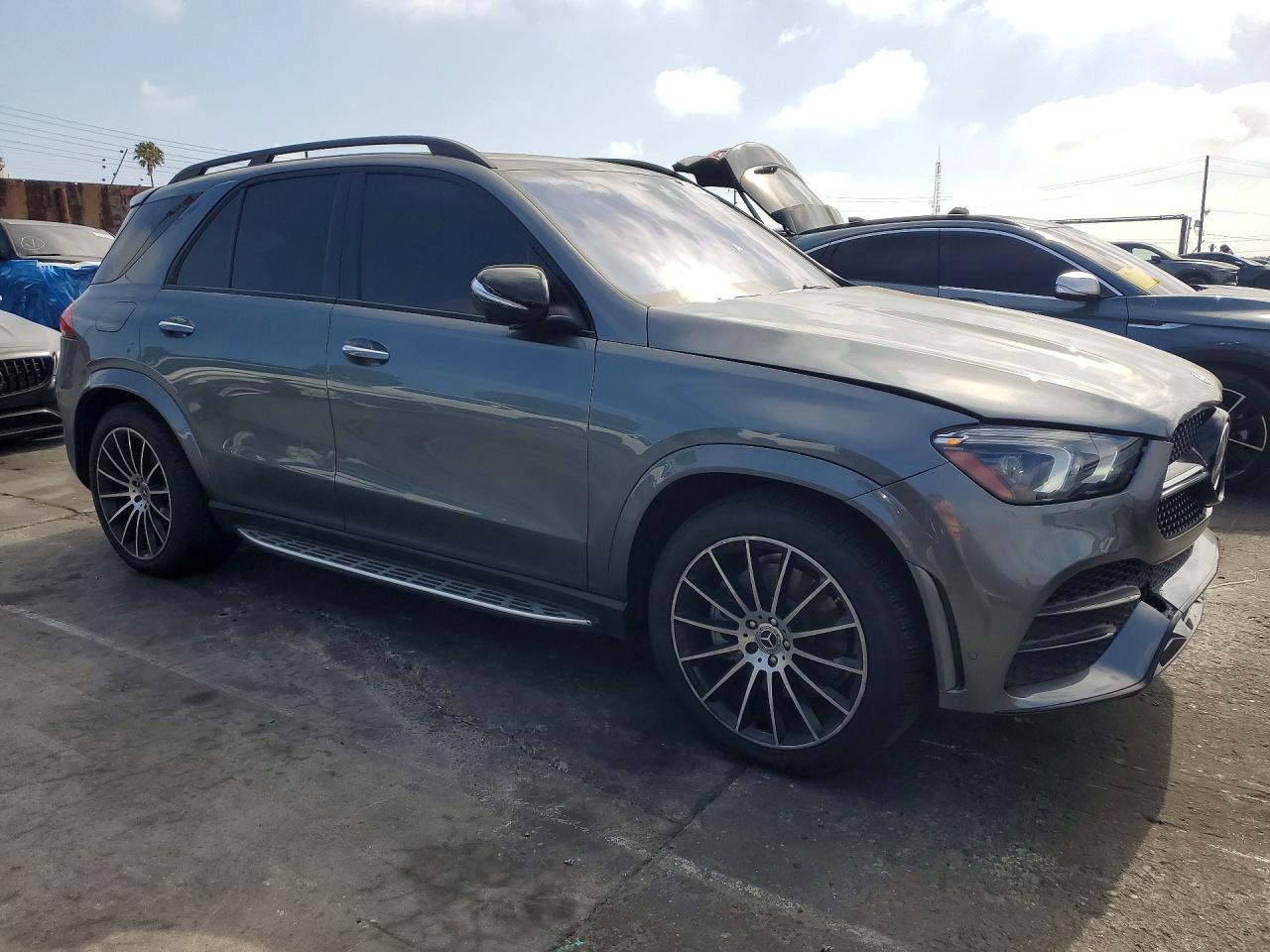 2022 MERCEDES-BENZ GLE GLE450 4MATIC