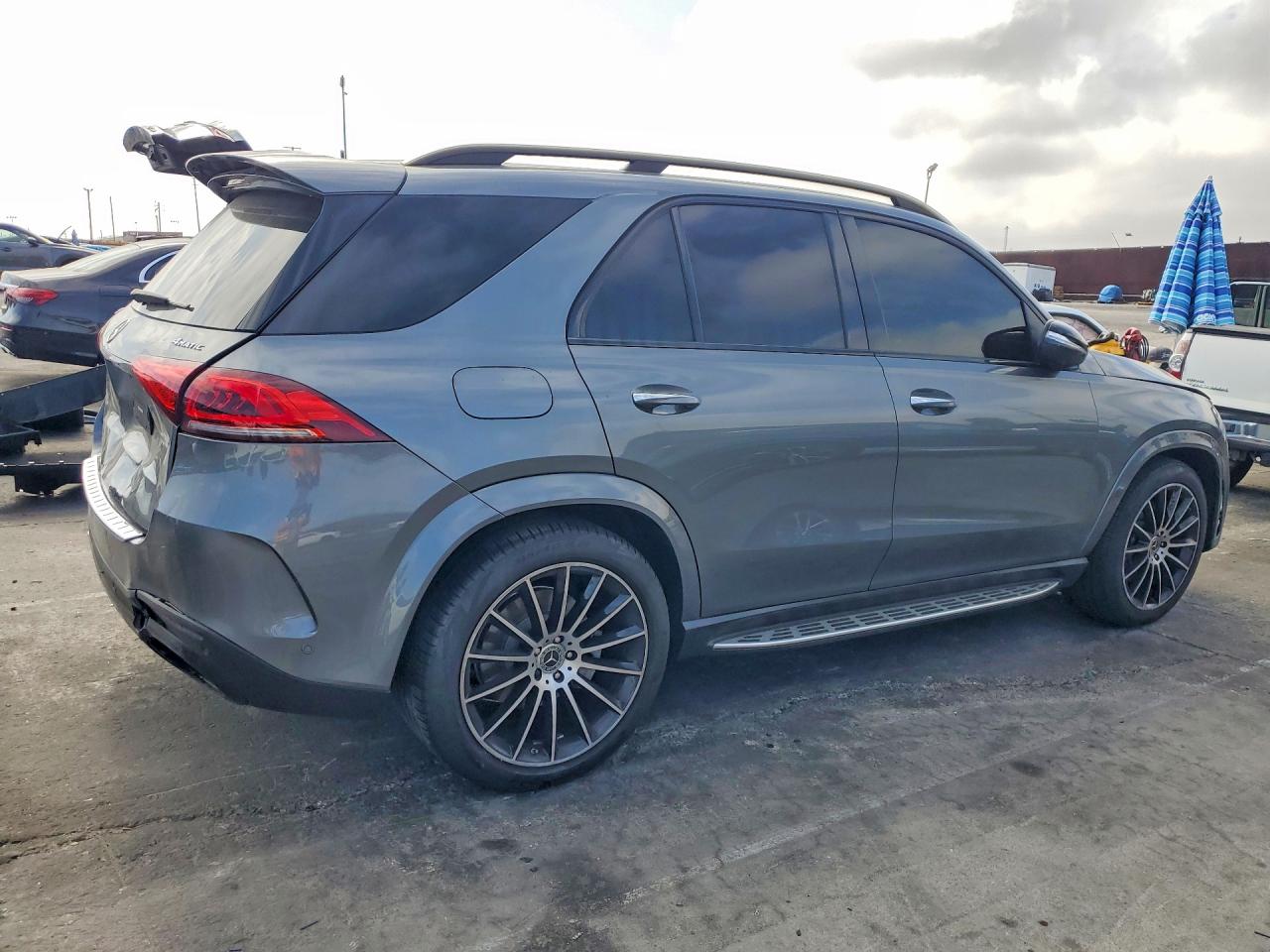 2022 MERCEDES-BENZ GLE GLE450 4MATIC