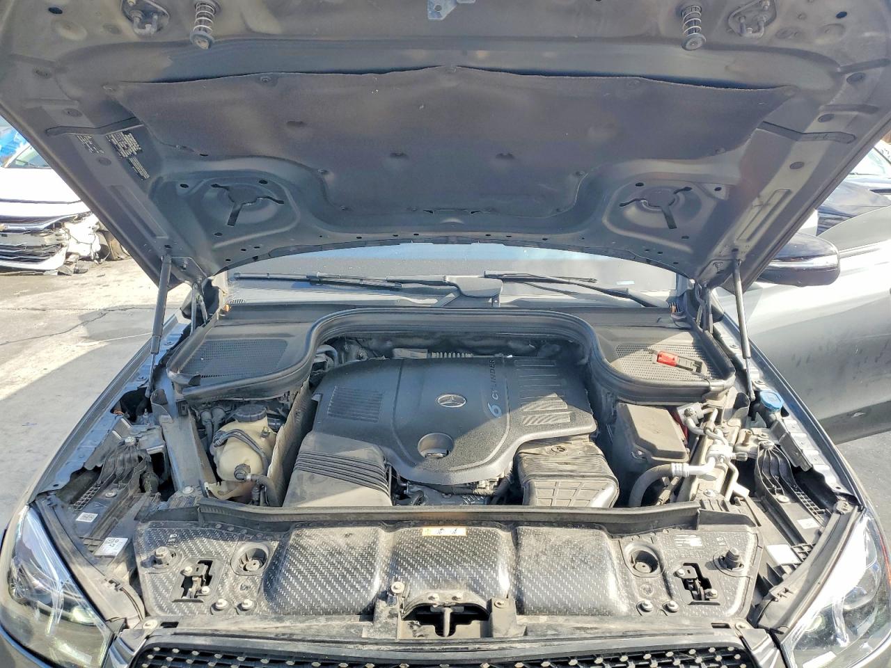 2022 MERCEDES-BENZ GLE GLE450 4MATIC