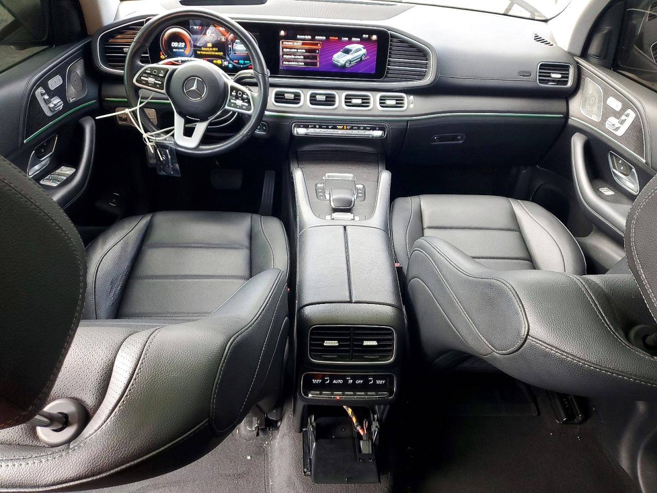 2022 MERCEDES-BENZ GLE GLE450 4MATIC