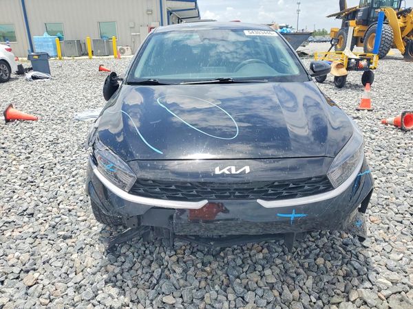 2023 KIA FORTE LX, LXS