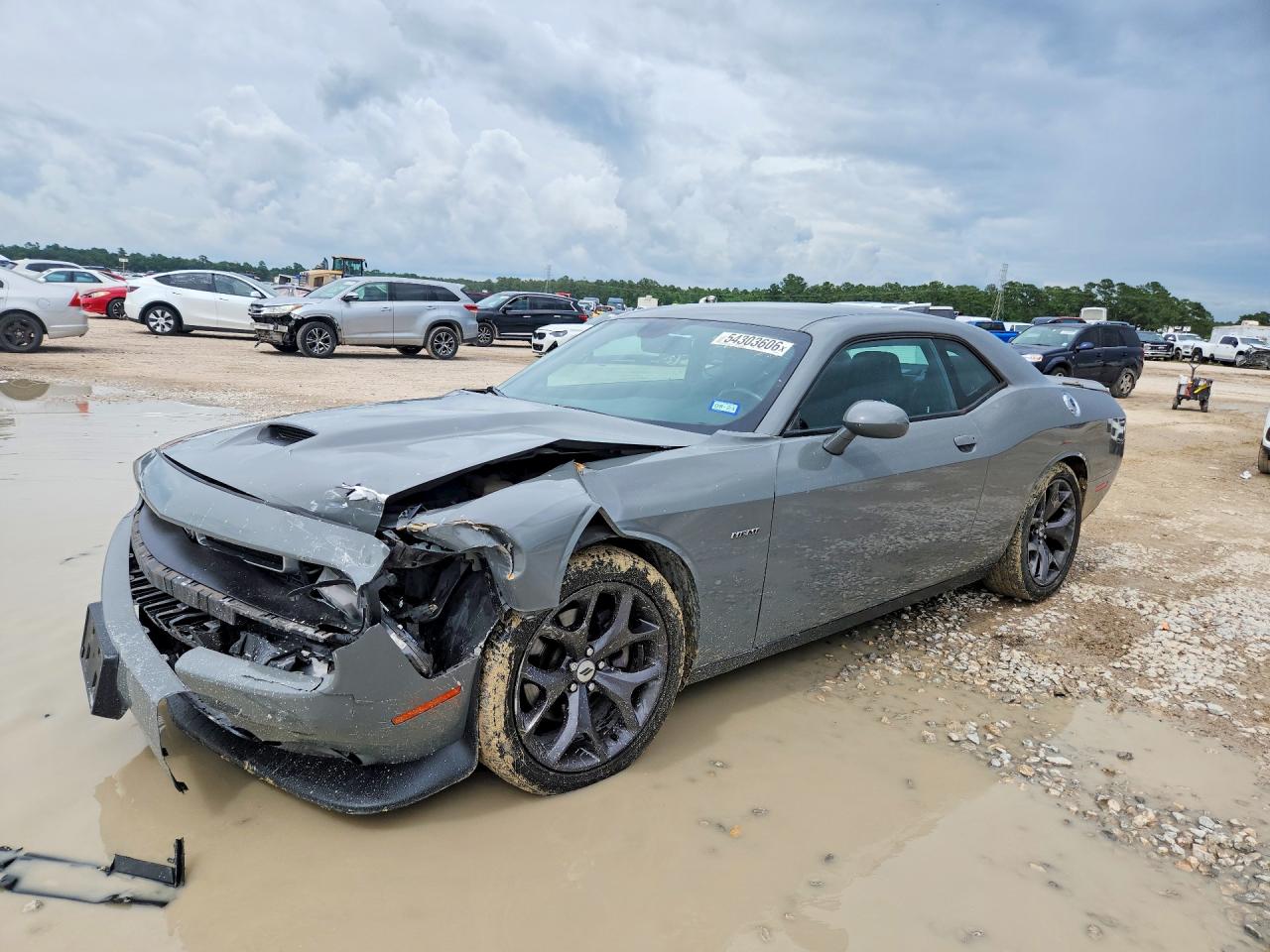 2019 DODGE CHALLENGER R/T