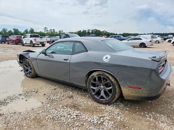 2019 DODGE CHALLENGER R/T