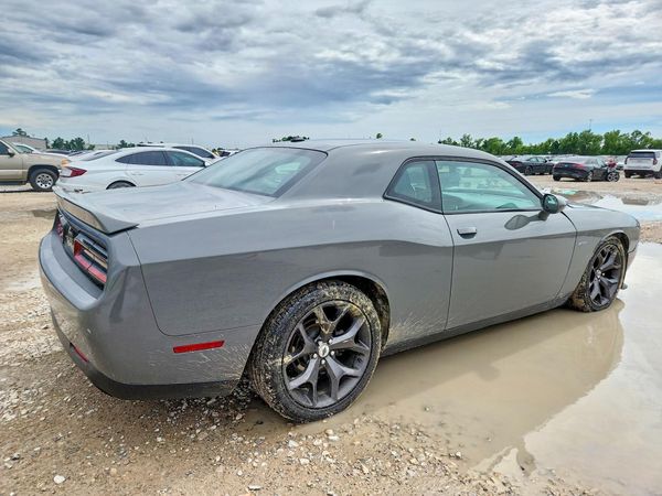 2019 DODGE CHALLENGER R/T