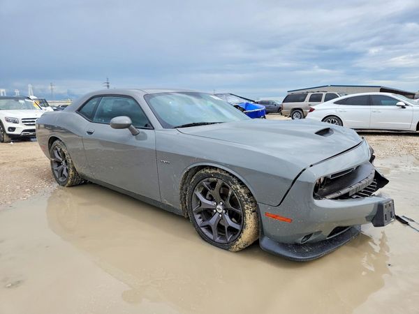 2019 DODGE CHALLENGER R/T