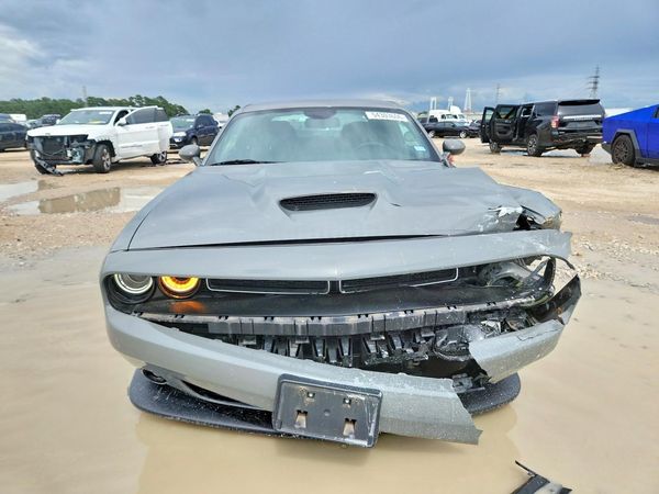 2019 DODGE CHALLENGER R/T