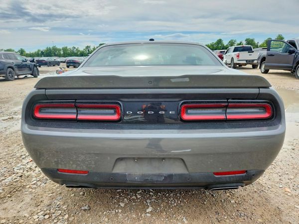 2019 DODGE CHALLENGER R/T