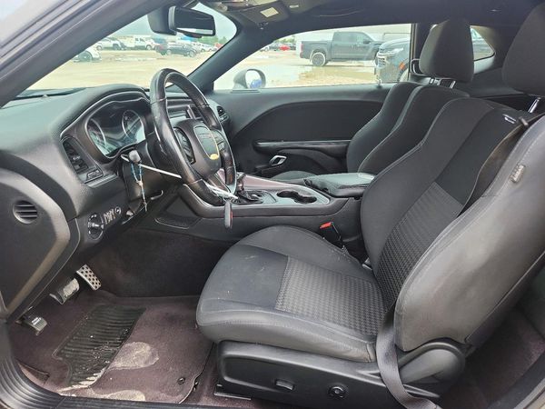 2019 DODGE CHALLENGER R/T