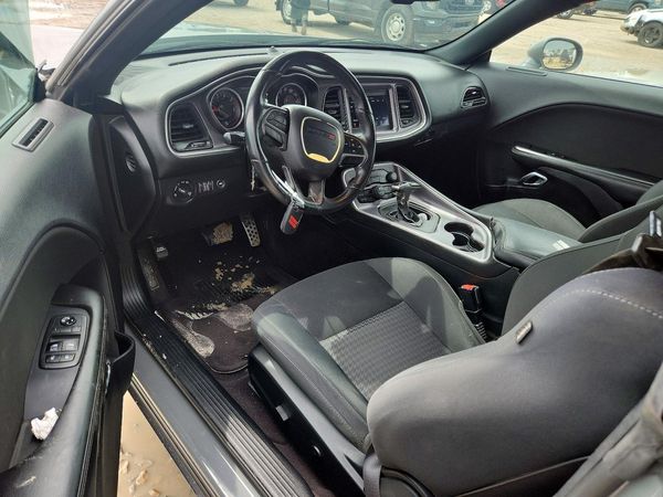 2019 DODGE CHALLENGER R/T