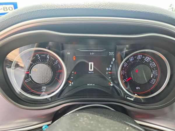 2019 DODGE CHALLENGER R/T