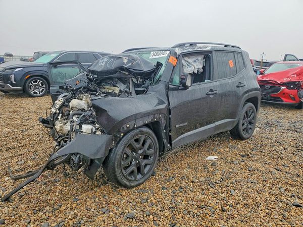 2017 JEEP RENEGADE