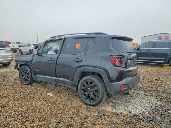 2017 JEEP RENEGADE