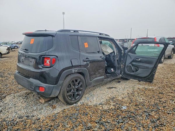 2017 JEEP RENEGADE