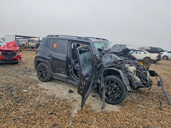 2017 JEEP RENEGADE