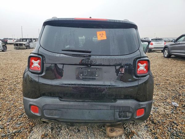 2017 JEEP RENEGADE