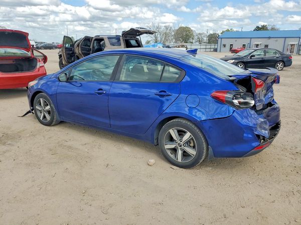2018 KIA FORTE LX Pop,S,EX