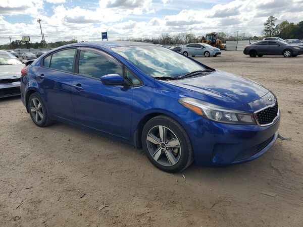 2018 KIA FORTE LX Pop,S,EX