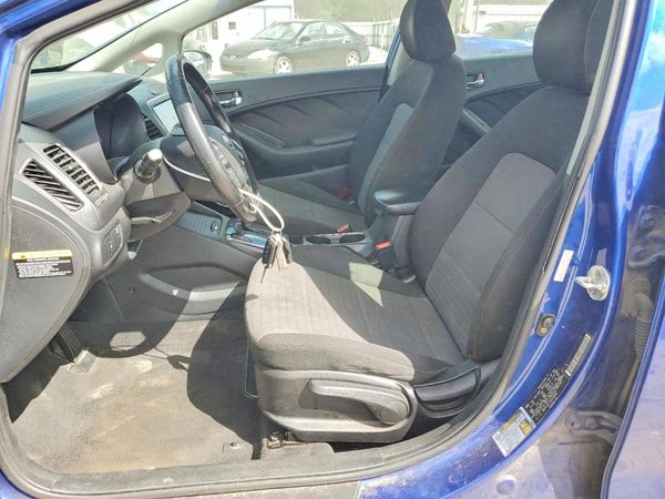 2018 KIA FORTE LX Pop,S,EX
