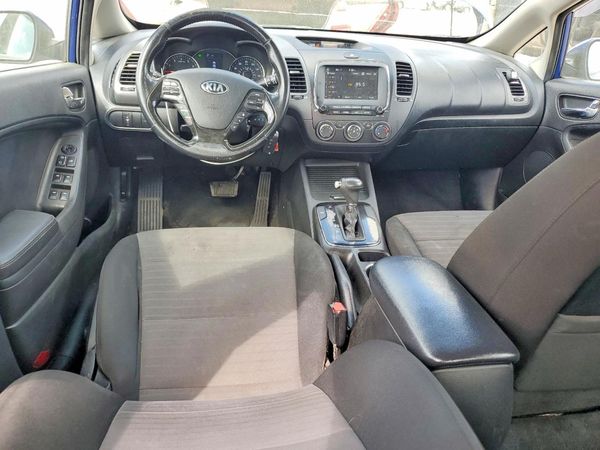 2018 KIA FORTE LX Pop,S,EX