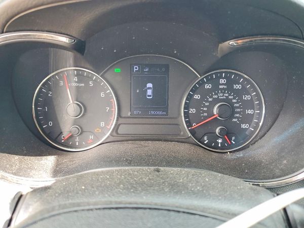 2018 KIA FORTE LX Pop,S,EX