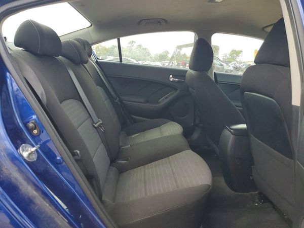 2018 KIA FORTE LX Pop,S,EX