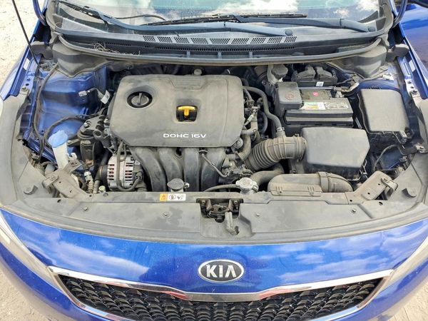 2018 KIA FORTE LX Pop,S,EX