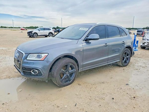 2017 AUDI Q5 quattro Premium Plus
