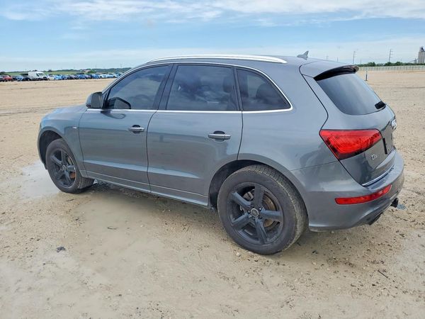2017 AUDI Q5 quattro Premium Plus