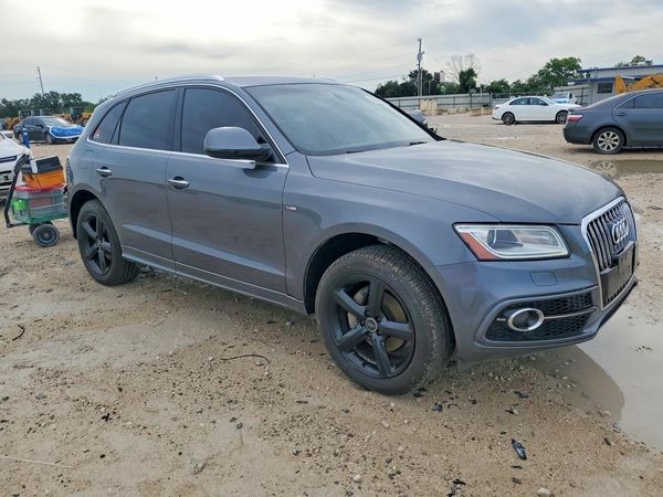 2017 AUDI Q5 quattro Premium Plus