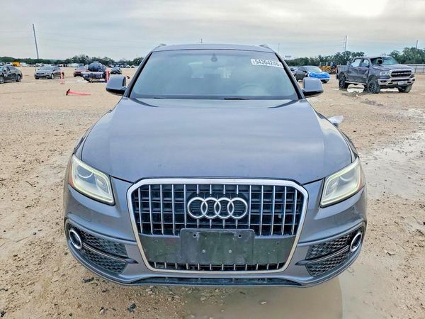 2017 AUDI Q5 quattro Premium Plus
