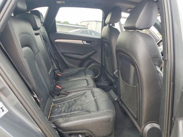 2017 AUDI Q5 quattro Premium Plus