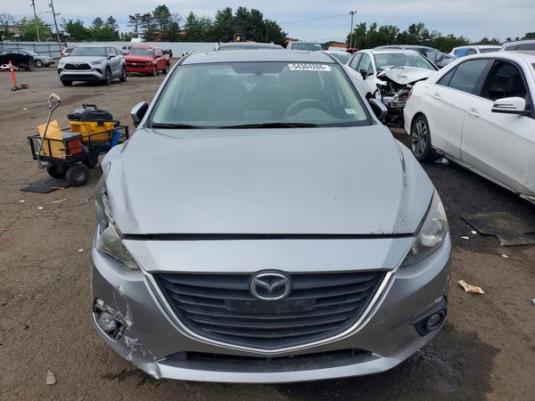 2015 MAZDA 3 Touring/GS