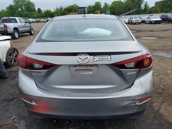 2015 MAZDA 3 Touring/GS