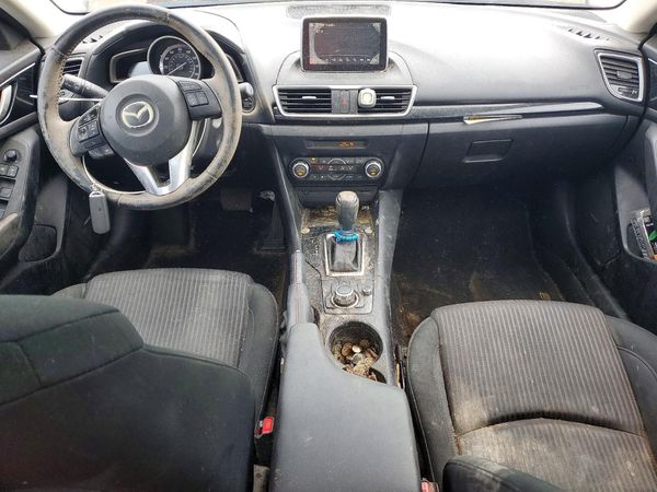 2015 MAZDA 3 Touring/GS