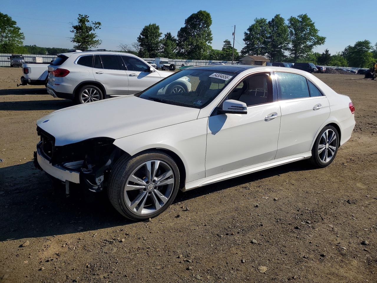 2015 MERCEDES-BENZ E E350 4-MATIC