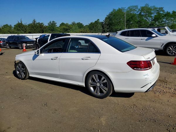 2015 MERCEDES-BENZ E E350 4-MATIC