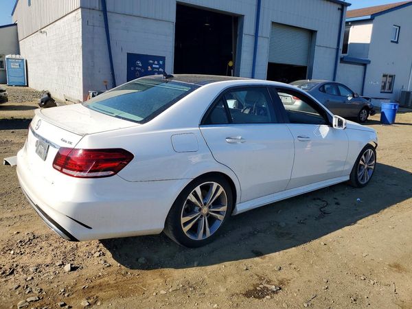2015 MERCEDES-BENZ E E350 4-MATIC