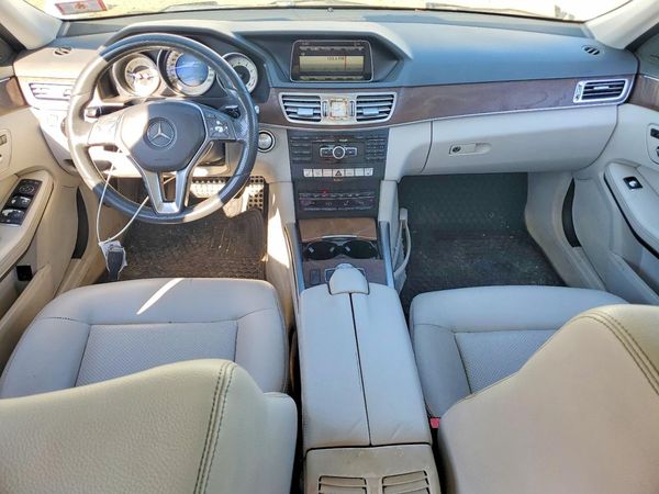 2015 MERCEDES-BENZ E E350 4-MATIC