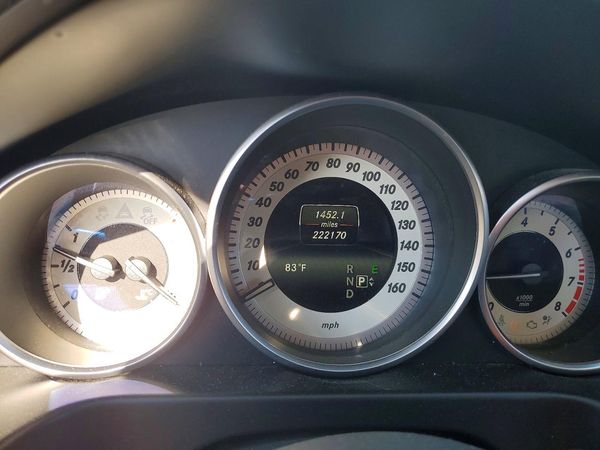 2015 MERCEDES-BENZ E E350 4-MATIC