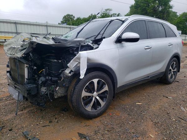 2018 KIA SORENTO EX